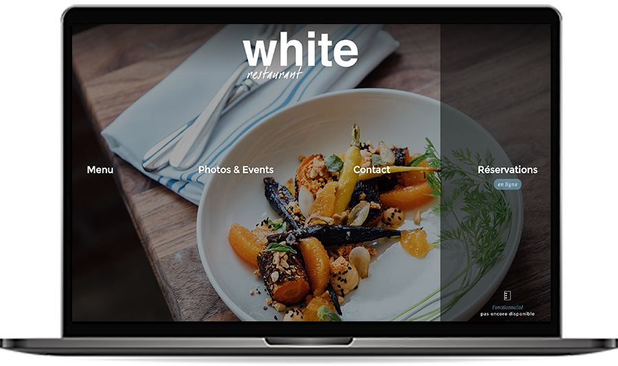 website - whiterestaurant